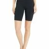 SKECHERS GO WALK High Waisted 8" Bike Short