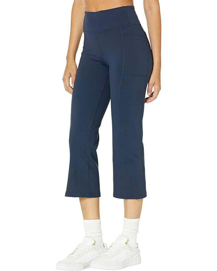 SKECHERS GO WALK High Waisted Crop Pants