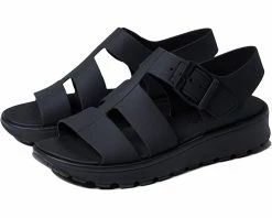 SKECHERS Foamies Footsteps Gladiator Sandal