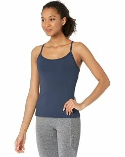SKECHERS Go Walk Racerback Shelf Bra Cami