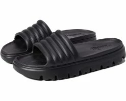 SKECHERS Foamies Top - Level Puffered Slide