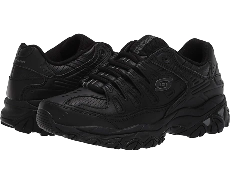 SKECHERS Afterburn M. Fit Reprint