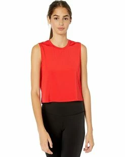 SKECHERS Women's Og Cropped Muscle Tank Top