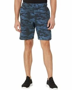SKECHERS Skech-Sweats Camo Lounge 9" Shorts