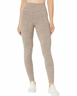 SKECHERS Gostretch Diamond Brushed High-Waisted Leggings