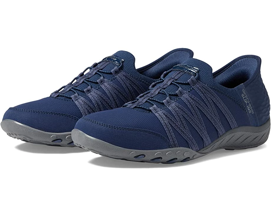 SKECHERS Breathe Easy - Slip-Ins