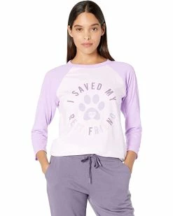 SKECHERS Best Friend Baseball Tee