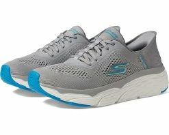 SKECHERS Max Cushioning Elite Slip-ins - Mystic Passion