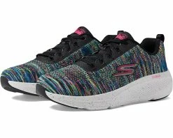 SKECHERS Go Run Elevate Multicolored Flat Knit