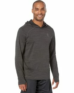 SKECHERS On The Road Hooded Long Sleeve