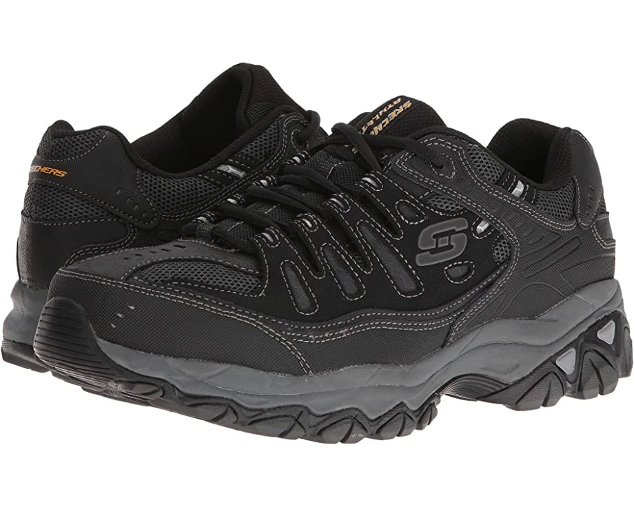 SKECHERS Afterburn M. Fit