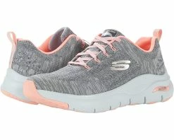 SKECHERS Arch Fit Comfy Wave Sneakers